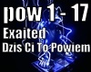 Dzis Ci To Powiem