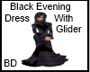 [BD] Black EveningDress