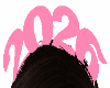 Pink 2026 Head Band