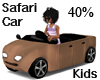 C] Safari Car 40%
