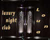 luxury night club