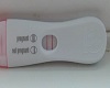 POS PREGNANCY TEST