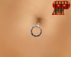 RP Chakram Belly Ring