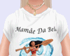 T-Shirt Mommy Belly