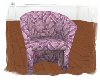 Chair - swirls