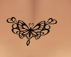 STAMP TRAMP BUTTERFLY