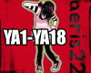 YA1-YA18+DANCE GIRL