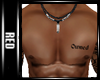|R|Owned Chest Tattoo*M*