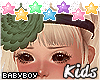 B| Kids Hair Blonde v2
