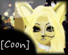 [Coon]Lmn Cream Fur