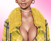 Clueless Fur Top