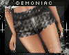 D| Yin-Yang Shorts
