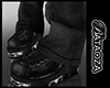 Long sock boots - F1