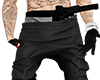 pants glockada black