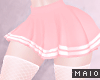 🅜 PINKU: pink skirt