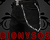 DS - Black Belt Pant V3
