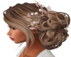 Bridal Hair-Brown Ombre