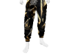 LV Skull Joggers M