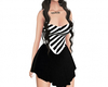 LN; BLACK WHITE CUTE