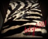 T2001- Zebra Rug