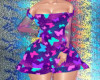 Butterfly Dress Galaxy