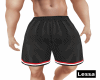 Shorts Black Caio