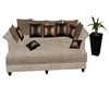 cabin couch