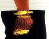 lLks| Baw Gold Bracelet