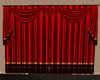 Curtain Red3 + Trigger