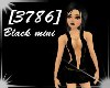 [3786]Black mini