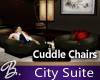 *B* City Suite Chairs