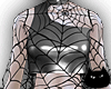 0123 Shiny Spider Top