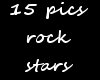 P9]15 pics Rock stars