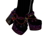 Rainbow Strarin boots