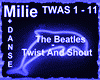M*Th B-Twist And Shout+D