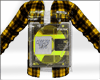 off yellow