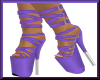 [LM]Hotness Shoes-Purple