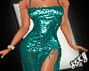 A109(X)turquoiseGown