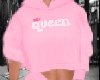 Queen Sporty Set Pink M