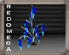 electric blue
