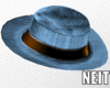 NT M Jess Blue Hat