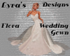 Flora's Wedding Gown