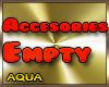 A💎Accesories Empty F