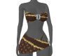 LV Brown Yacht Set