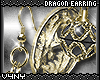 V4NY|Dragon Earring