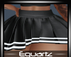 Brat Black Skirt