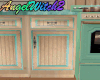 PineKitchenCabinet+3Pose