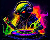 Alien DJ
