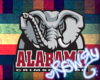 [1R] Alabama Sticker