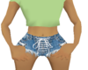 [TC] Tie up Shorts